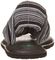 Sanuk Yoga Mat Sling 2 Sandals - Black/White