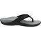 Vionic Wave - Unisex Orthotic Sandals - Black