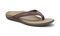 Vionic Wave - Unisex Orthotic Sandals - Chocolate