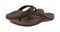 Vionic Wave - Unisex Orthotic Sandals - Chocolate