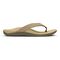 Vionic Wave - Unisex Orthotic Sandals - Khaki 4 right view