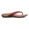 Vionic Bella - Women's Orthotic Thong Sandals - Syrah - Right side