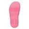 Vionic Tide II - Women's Leather Orthotic Sandals - Orthaheel - Bubblegum - Bottom