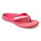 Vionic Tide II - Women's Leather Orthotic Sandals - Orthaheel - Pink Ombre - 1 main view