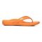 Vionic Tide II - Women's Leather Orthotic Sandals - Orthaheel - Marigold - Right side