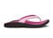 Olukai Kulapa Kai - Girl's Flip Flops - Petal/Orchid