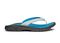 Olukai Kulapa Kai - Girl's Flip Flops - Mint/Sour Tart