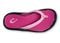 Olukai Kulapa Kai - Girl's Flip Flops - Petal/Orchid