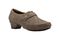 Aravon Flex-Laurel Low Heel Shoes - Stone