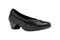 Aravon Patsy Comfort Pump - Blk/Snake