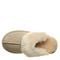 Bearpaw LOKI II Women's Slippers - 671W - Oat - top view