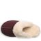 Bearpaw LOKI II Women's Slippers - 671W - Eggplant - top view