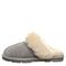 Bearpaw LOKI II Women's Slippers - 671W - Gray Fog - side view