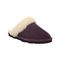 Bearpaw Loki II 2 - Women's Sheepskin Slippers  673 - Larkspur - Profile View