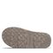 Bearpaw LOKI II Women's Slippers - 671W - Mushroom - bottom view