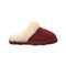 Bearpaw Loki II 2 - Women's Sheepskin Slippers  624 - Beet - Side View