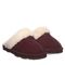 Bearpaw LOKI II Women's Slippers - 671W - Eggplant - pair view