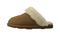 Bearpaw Loki II 2 - Women\'s Sheepskin Slippers - Hickory