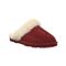 Bearpaw Loki II 2 - Women's Sheepskin Slippers  624 - Beet - Profile View