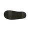 Bearpaw Loki II 2 - Women's Sheepskin Slippers  004 - Black Print - Bottom View