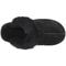 Bearpaw Loki II 2 - Women\'s Sheepskin Slippers - Black