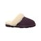 Bearpaw Loki II 2 - Women's Sheepskin Slippers  673 - Larkspur - Side View