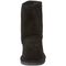 Bearpaw Emma Short - 8 inch Sheepskin Boots - 608W - Black