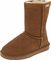 Bearpaw Emma Short - 8 inch Sheepskin Boots - 608W - Hickory