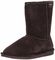 Bearpaw Emma Short - 8 inch Sheepskin Boots - 608W - Chocolate Ii