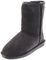 Bearpaw Emma Short - 8\ - Charcoal