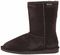 Bearpaw Emma Short - 8 inch Sheepskin Boots - 608W - Chocolate Ii