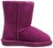 Bearpaw Emma Toddler - Short Sheepskin Boots - 608T - Pomberry