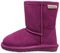 Bearpaw Emma Toddler - Short Sheepskin Boots - 608T - Pomberry