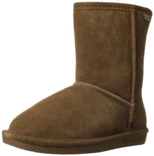 Bearpaw Emma Youth - Short Sheepskin Boots - 608Y - Hickory