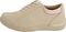 Drew Tulip - Women's Lace Oxford Shoe - Bone