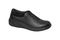 Drew Tulip - Women's Lace Oxford Shoe - Black Calf