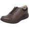 Drew Tulip - Women's Lace Oxford Shoe - Brown