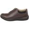 Drew Tulip - Women's Lace Oxford Shoe - Brown