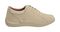 Drew Tulip - Women's Lace Oxford Shoe - Bone