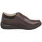 Drew Tulip - Women's Lace Oxford Shoe - Brown