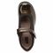 Drew Rose - Women's Mary Jane Velcro Strap Shoe - Antique/Copper