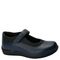 Drew Rose - Women's Mary Jane Velcro Strap Shoe - Navy