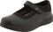 Drew Rose - Women's Mary Jane Velcro Strap Shoe - Blk/Blk/Stch