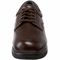 Drew Walker II - Men's Lace Oxford Shoe - Brown