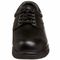 Drew Walker II - Men's Lace Oxford Shoe - Black Clf