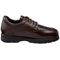 Drew Walker II - Men's Lace Oxford Shoe - Brown