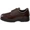 Drew Walker II - Men's Lace Oxford Shoe - Brown