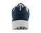 Drew Lightning II - Men's Athletic Lace Oxford Shoe -  Navy Combo