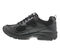 Drew Lightning II - Men's Athletic Lace Oxford Shoe - Black Combo