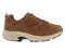 Drew Lightning II - Men's Athletic Lace Oxford Shoe -  Dark Brown